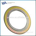 top quality gaskets corteco oil seal in zhejiang spiral wound gasket for heat exchanger